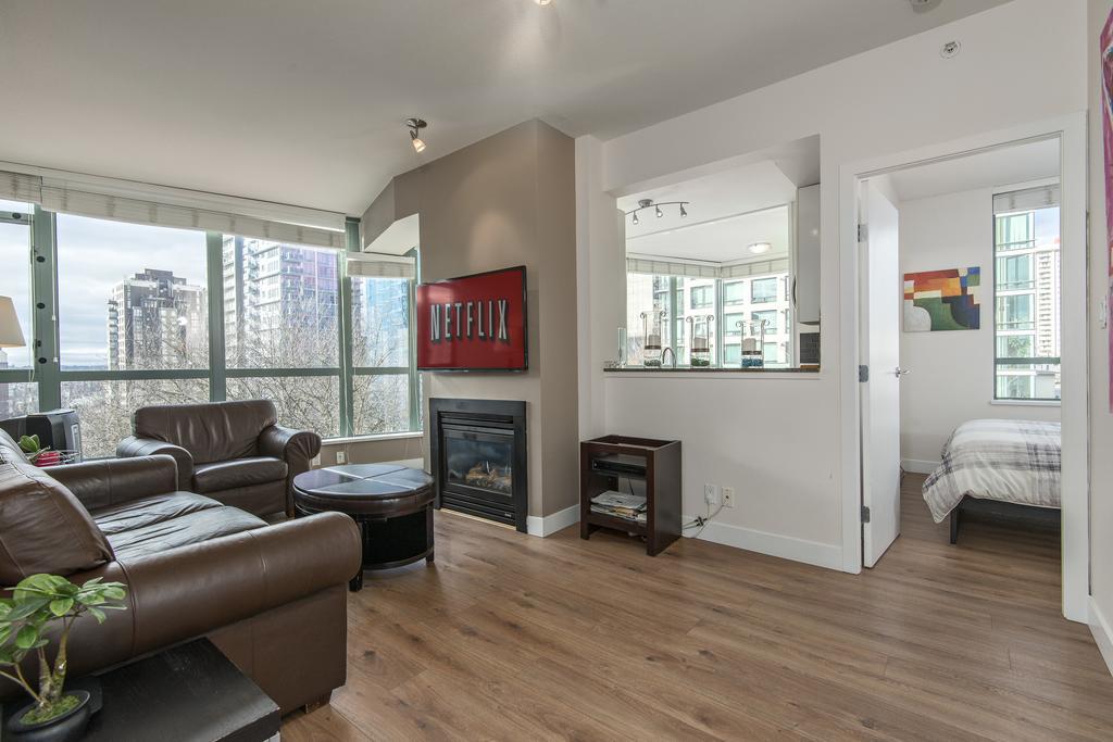 Luxury 3 Bed Private Apartment In Central Downtown Vancouver Luaran gambar